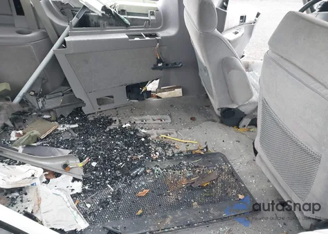 1995 Chevrolet Lumina Apv from USA, damaged, VIN 1GNDU06L6ST126489